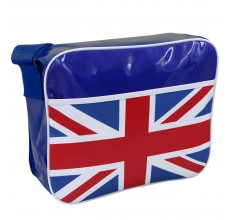 Country Flags Postman School Laptop Carry Shoulder Bag Great Britain Blue Country Flags Postman School Laptop Carry Shoulder Bag Great Britain Blue